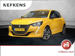 Peugeot 208 Allure Pack 100 pk Automaat | Camera | Full LED | CarPlay | i-Cockpit