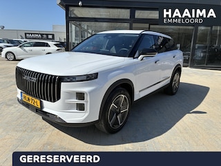 Jaecoo 7 1.5 GDI SHS-P Exclusive | Panorama dak | Stoel verwarming/koeling| Climate control | full options