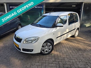 Skoda Roomster 1.2 Ambition | 2E EIGENAAR |3/6 OF 12MND GARANTIE | AIRCO | ELEC RAMEN | NW APK |