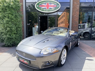 Jaguar XK 4.2 V8 Convertible