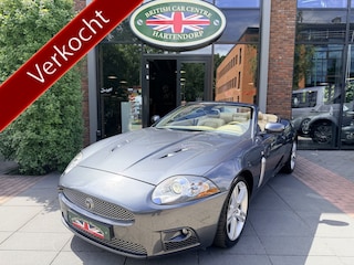 Jaguar XK 4.2 V8 Convertible