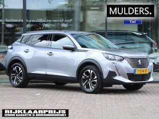 Peugeot 2008 1.2 PureTech Blue Lease Allure Automaat | Apple Carplay / Camera / Climate