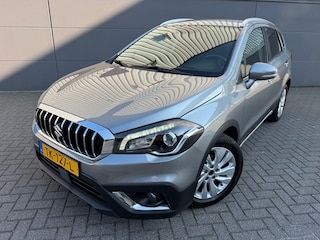Suzuki S-Cross 1.4 Boosterjet Exclusive*Automaat*Camera*Climat-Airco*Cruise*Park-Sensoren*StoelVerwarming*APK*NAP
