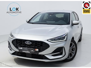Ford Focus 1.0 EcoBoost Hybrid ST Line CAMERA|AUTOMAAT|LED|