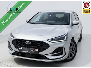 Ford Focus 1.0 EcoBoost Hybrid ST Line CAMERA|AUTOMAAT|LED|