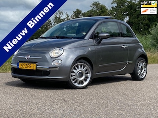 Fiat 500 0.9 TwinAir Lounge Airco Carplay LMV Panodak NAP