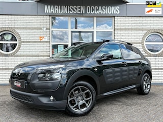 Citroën C4 Cactus 1.2 PureTech Shine |Cam|Cruise|Navi|