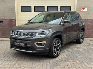 Jeep Compass 1.4 MultiAir Limited 4x4 Aut.|Leder|Navi|Beats