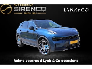 Lynk & Co 01 1.5| 360 camera met 3d view | panodak | stoelverwarming | Android auto & Apple carplay |dab | adaptive cruise control | sfeerverlichting |