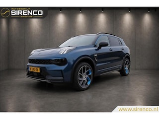 Lynk & Co 01 1.5| 360 camera met 3d view | panodak | stoelverwarming | Android auto & Apple carplay |dab | adaptive cruise control | sfeerverlichting |