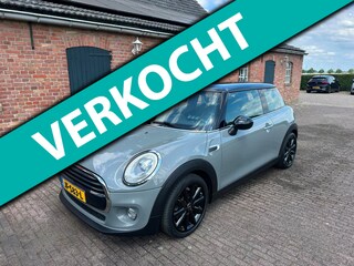 Mini Cooper 3-Deurs 1.5 Salt Business