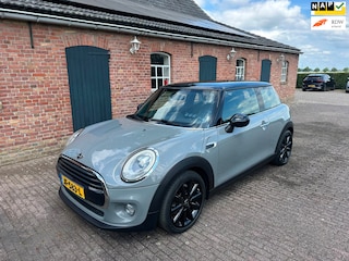 Mini Cooper 3-Deurs 1.5 Salt Business