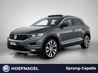 Volkswagen T-Roc 2.0 TSI 4Motion Sport | Panodak | Navigatie | Adaptive Cruise | Beats Audio | Virtual Cockpit