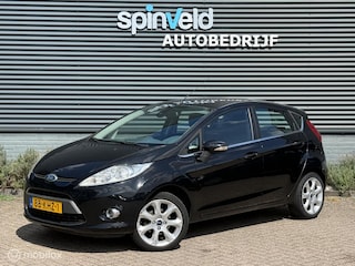 Ford Fiesta 1.4 Titanium - Cruise - Climate - Nap -