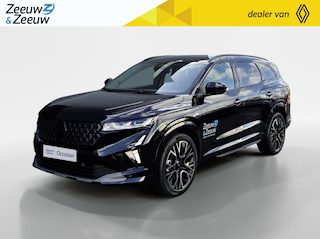 Renault Espace 200PK E-Tech Full Hybrid Esprit Alpine 7p. AT | DEMO | 7 Zitplaatsen | Solarbay Panorama Dak | Harman Kardon Audio | 360 Camera | Head Up Display | Climate Control | Apple CarPlay/Android Auto |