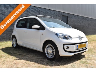 Volkswagen Up 1.0 high up! BlueMotion Panodak