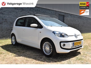 Volkswagen Up 1.0 high up! BlueMotion Panodak