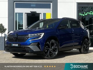 Renault Austral 1.2 E-Tech full hybrid 200 iconic esprit Alpine | Stoelverwarming | 360° Camera | Navigatie | Adaptive Cruise Control |