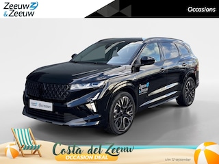 Renault Espace 200PK E-Tech Full Hybrid Esprit Alpine 7p. AT | DEMO | 7 Zitplaatsen | Solarbay Panorama Dak | Harman Kardon Audio | 360 Camera | Head Up Display | Climate Control | Apple CarPlay/Android Auto |