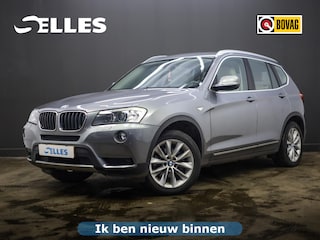 BMW X3 xDrive20d High Executive | Trekhaak | Schuifdak | Lederen bekleding