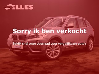 BMW X3 xDrive20d High Executive | Trekhaak | Schuifdak | Lederen bekleding