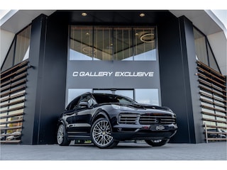 Porsche Cayenne 3.0 - Panorama | Luchtvering | Elek. Trekhaak | Stoelverwarming | ACC
