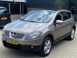 Nissan Qashqai 2.0 Tekna PANO CLIMA CRUISE KEYLESS ENTRY / GO TREKHAAK PDC LM VELGEN