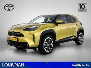 Toyota Yaris Cross 1.5 Hybrid Executive | 1e Eigenaar | Dealer Onderhouden | JBL | Blindspot | Stoelverwarming | Trekhaak |