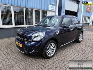 Mini Countryman 1.6 Cooper S Pepper Autom. Navi Pano