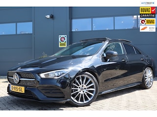 Mercedes-Benz CLA 180 Premium-AMG line-Panoramadak-Garantie