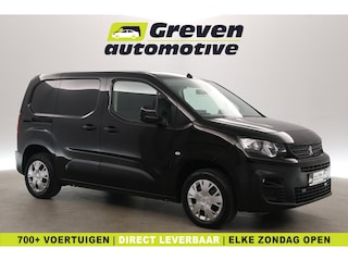 Peugeot Partner 1.5 BlueHDI 102PK | 3 Zits | Airco | Camera | Cruise | Trekhaak | Navi | Carplay