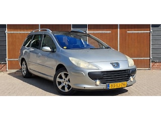 Peugeot 307 SW 2.0-16V Pack | Automaat | Distributie vervangen | Trekhaak | Bluetooth