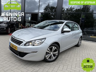 Peugeot 308 1.2 VTi Blue Lease|Navi|Clima|NAP