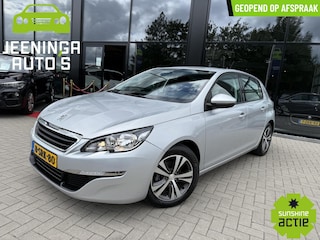 Peugeot 308 1.2 VTi Blue Lease|Navi|Clima|NAP