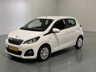 Peugeot 108 1.0 e-VTi Active ✅ 5dr ✅ Airco ✅ Dealer onderh