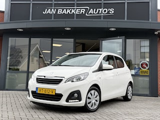 Peugeot 108 1.0 e-VTi Active ✅ 5dr ✅ Airco ✅ Dealer onderh