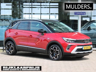 Opel Crossland 1.2 Turbo Ultimate | Camera/AGR&Alcantara/Panoramadak