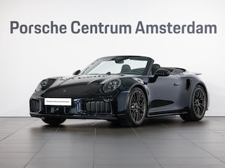 Porsche 911 Cabrio 3.6 Turbo S