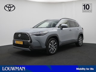 Toyota Corolla Cross Hybrid 200 Style | Trekhaak | NL-Auto | Parkeersensoren V+A |