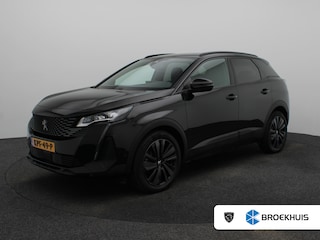 Peugeot 3008 1.2 PureTech GT | Automaat | Adap. cruise | Clima | Elek. klep | Camera | Navi | Carplay |