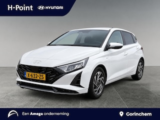 Hyundai i20 Premium Sky 1.0 T-GDI 100pk | SCHUIF/KANTELDAK  | 16'' BI-COLOR LM-VELGEN | KEYLESS ENTRY | APPLE CARPLAY / ANDROID AUTO | NAVI PRO |