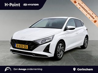 Hyundai i20 Premium Sky 1.0 T-GDI 100pk | SCHUIF/KANTELDAK  | 16'' BI-COLOR LM-VELGEN | KEYLESS ENTRY | APPLE CARPLAY / ANDROID AUTO | NAVI PRO |