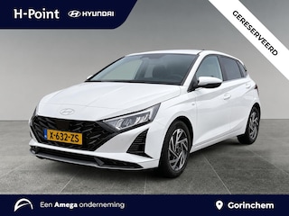 Hyundai i20 Premium Sky 1.0 T-GDI 100pk | SCHUIF/KANTELDAK  | 16'' BI-COLOR LM-VELGEN | KEYLESS ENTRY | APPLE CARPLAY / ANDROID AUTO | NAVI PRO |