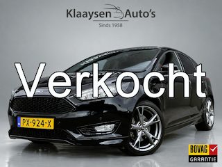 Ford Focus 1.5 ST-Line 150 pk | navigatie | cruise control | trekhaak | all season banden | carplay | parkeersensoren