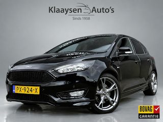 Ford Focus 1.5 ST-Line 150 pk | navigatie | cruise control | trekhaak | all season banden | carplay | parkeersensoren