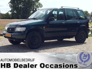 Kia Sportage 2.0i-16V 4x4