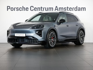 Porsche Cayenne Electric Turbo 113 kWh