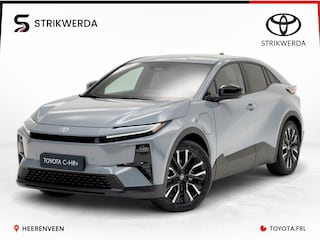 Toyota C-HR First Edition 77 kWh | Nieuw op voorraad |
