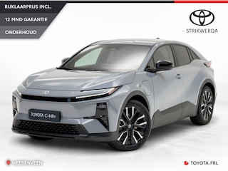Toyota C-HR First Edition 77 kWh | Nieuw op voorraad |