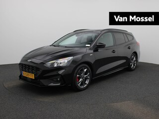 Ford Focus Wagon 1.0 EcoBoost Hybrid ST Line X Business Winterpack | Camera  | B&O Soundsystem | Adaptive cruise | Apple carplay |
